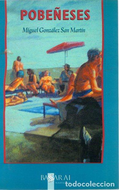 Libros: Pobe&ntilde;eses - San Mart&iacute;n, Miguel Gonzalez - Foto 1