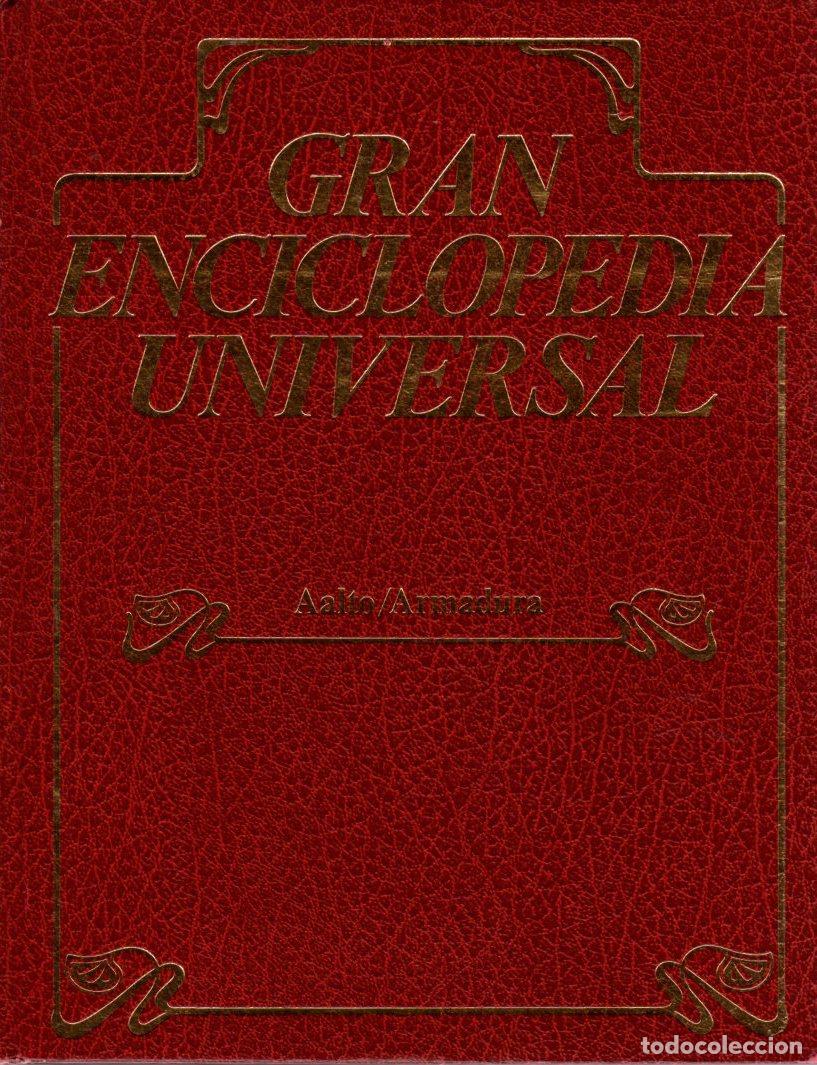 Libros: Gran enciclopedia universal. Obra completa - VV. AA - Foto 1