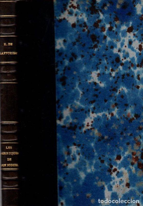Libros: Les perruques de don Miguel - Lafforest, Roger de - Foto 1