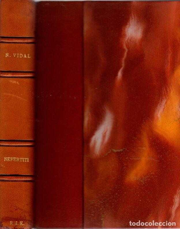 Libros: Nefertiti - Vidal, Nicole - Foto 1