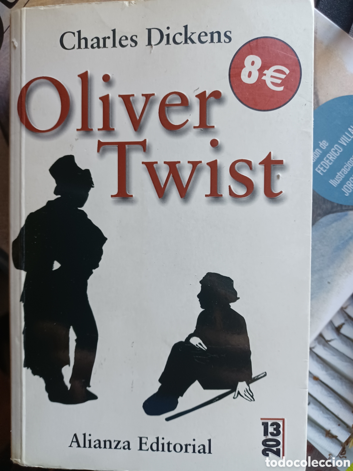 Libros: Barybook C91. Oliver Twist Charles - Foto 1