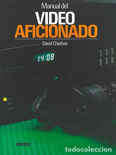 Libros: Manual del video aficionado - Cheshire, David - Foto 1