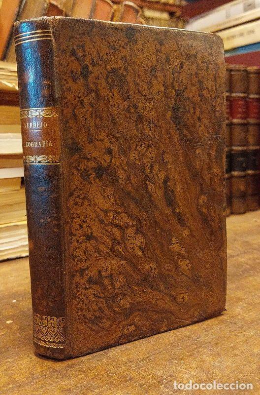 Libros: PRINCIPIOS DE GEOGRAFIA ASTRONOMICA, FISICA Y POLITICA, antigua de la edad media y moderna, arreglad