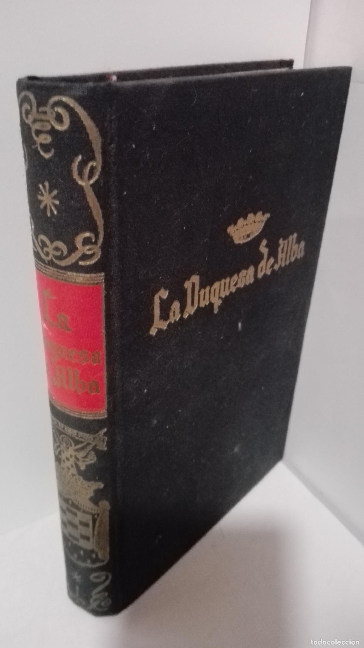Libros: LA DUQUESA DE ALBA (LA MAJA DUQUESA) - Nurvich, Kurt von - Foto 1