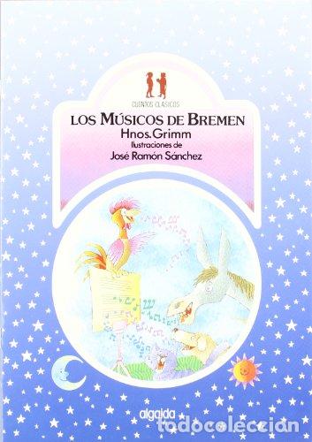 Libros: Los Musicos De Bremen - Foto 1