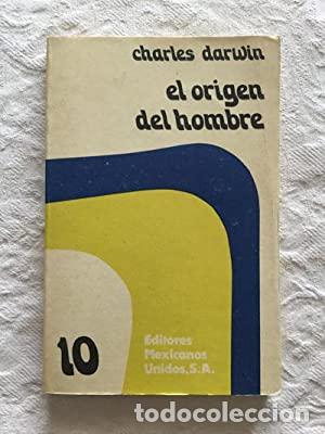 Libros: El origen del hombre - Foto 1