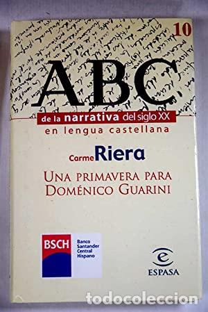 Libros: Una primavera para Dom&eacute;nico Guarini - Foto 1