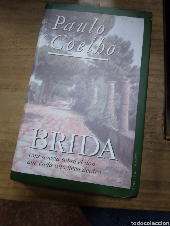Libros: Paulo Coelho, Brida, C&iacute;rculo de Lectores - Foto 1