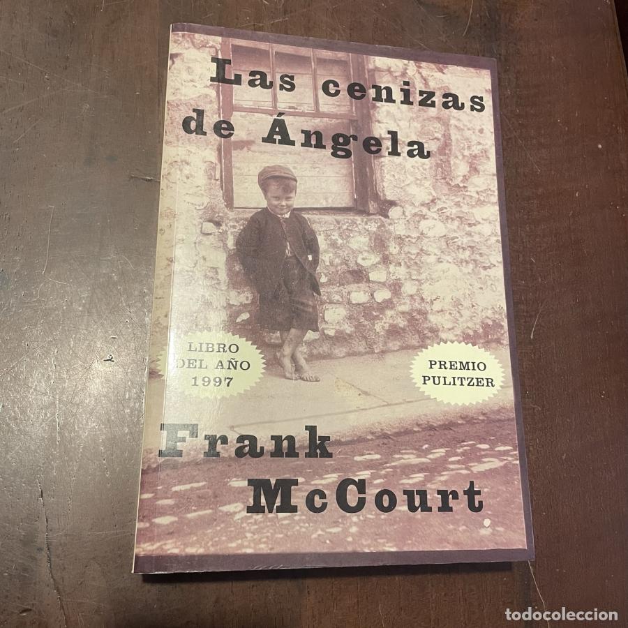 Libros: Las cenizas de &Aacute;ngela - Frank McCourt - Foto 1