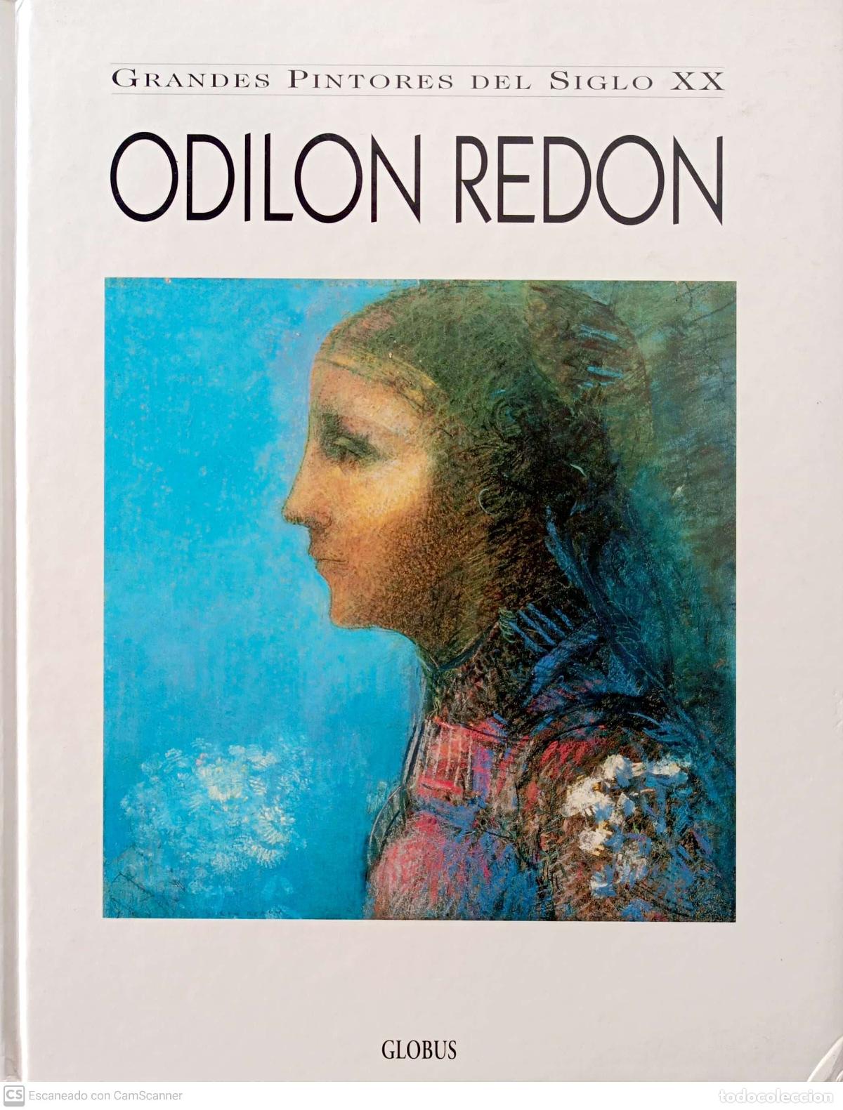 Libros: Odilon Redon 1840-1916 - Foto 1