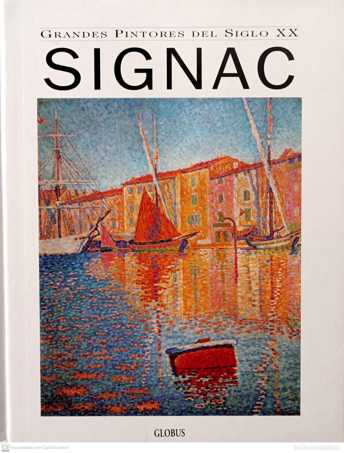 Libros: Signac 1863-1935 - Foto 1