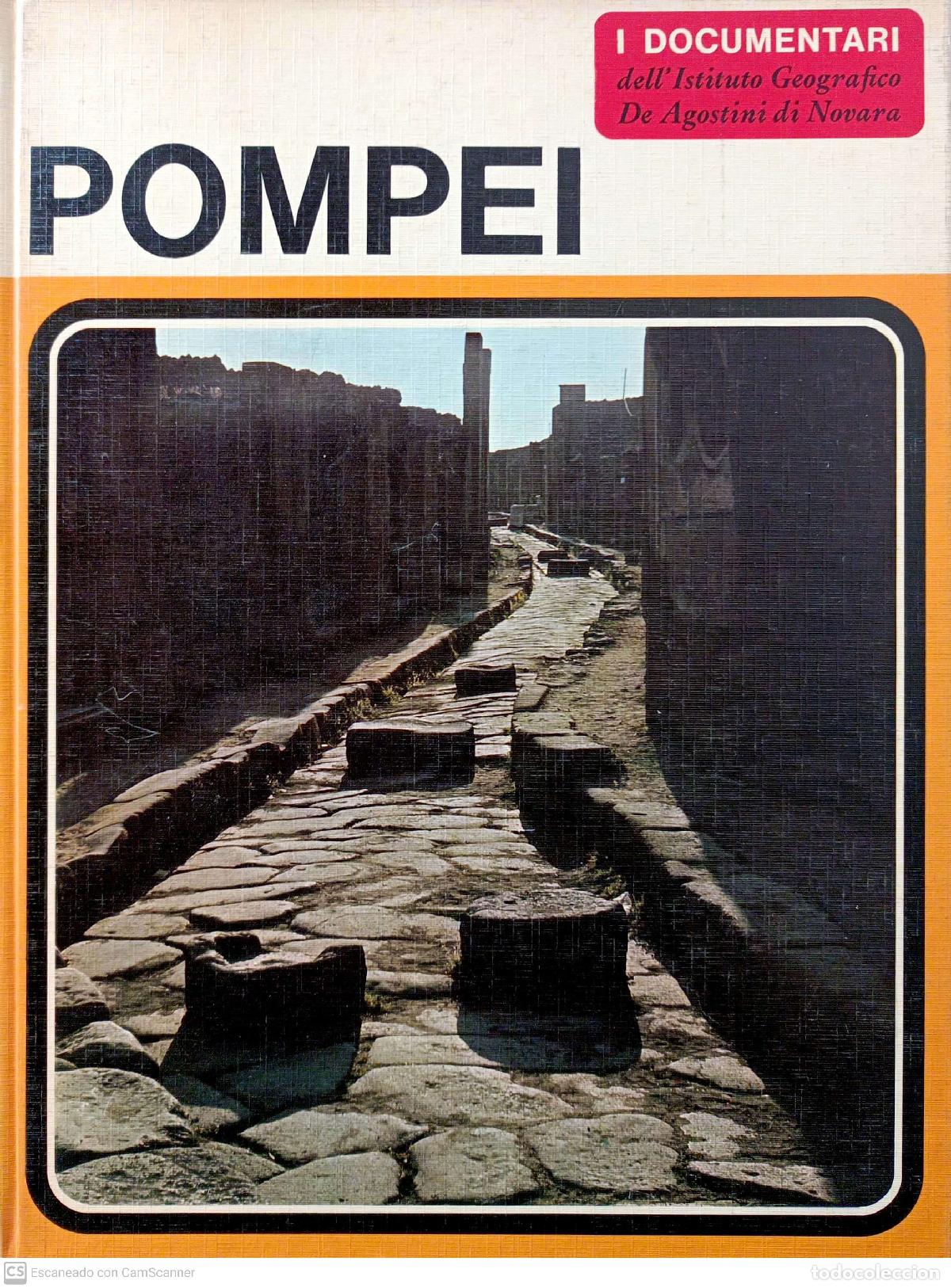 Libros: POMPEI (I documentari 15) - Francisis, Alfonso de - Foto 1