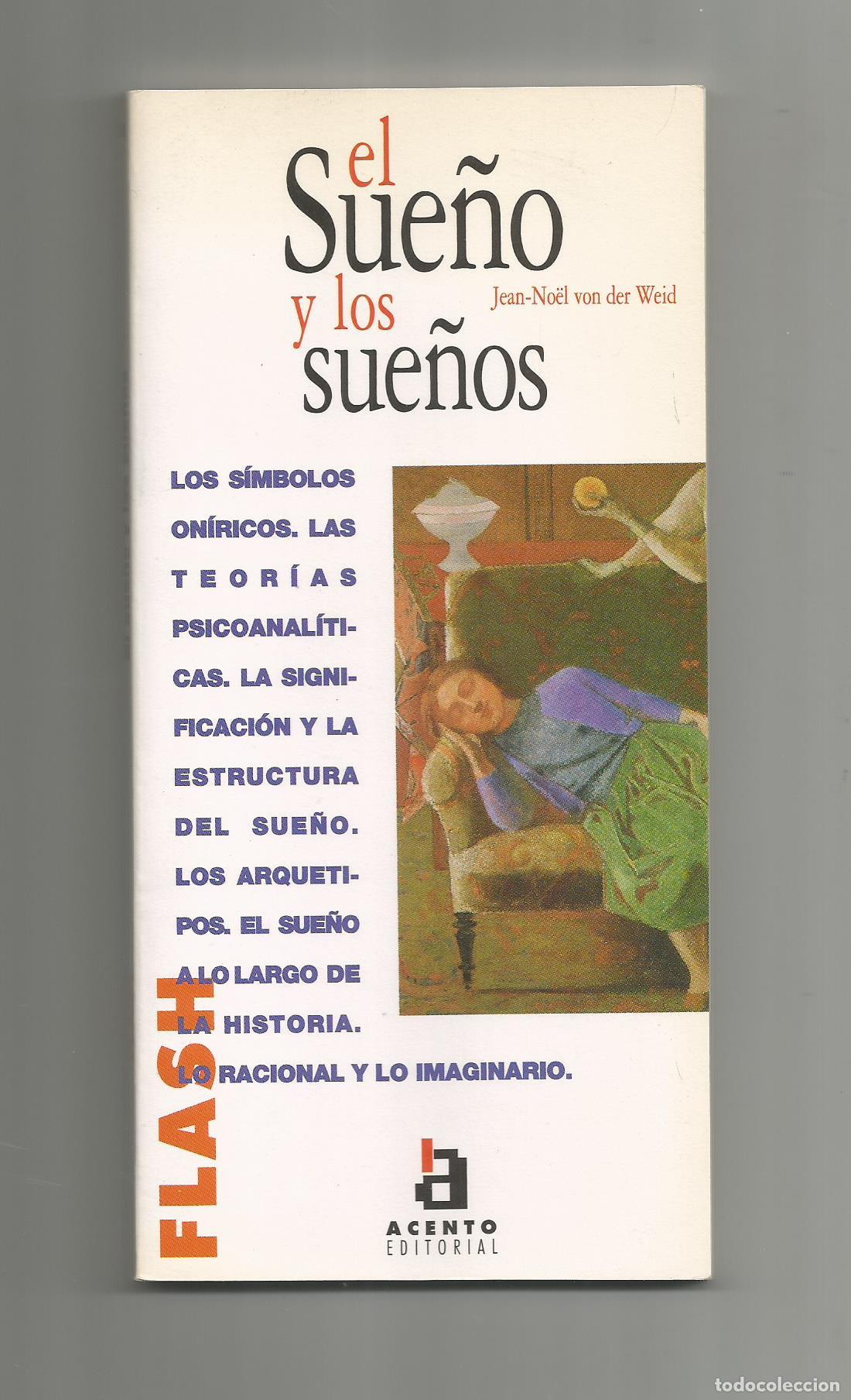 Libros: El sue&ntilde;o y los sue&ntilde;os. - WEID, Jean-No&euml;l von der: - Foto 1