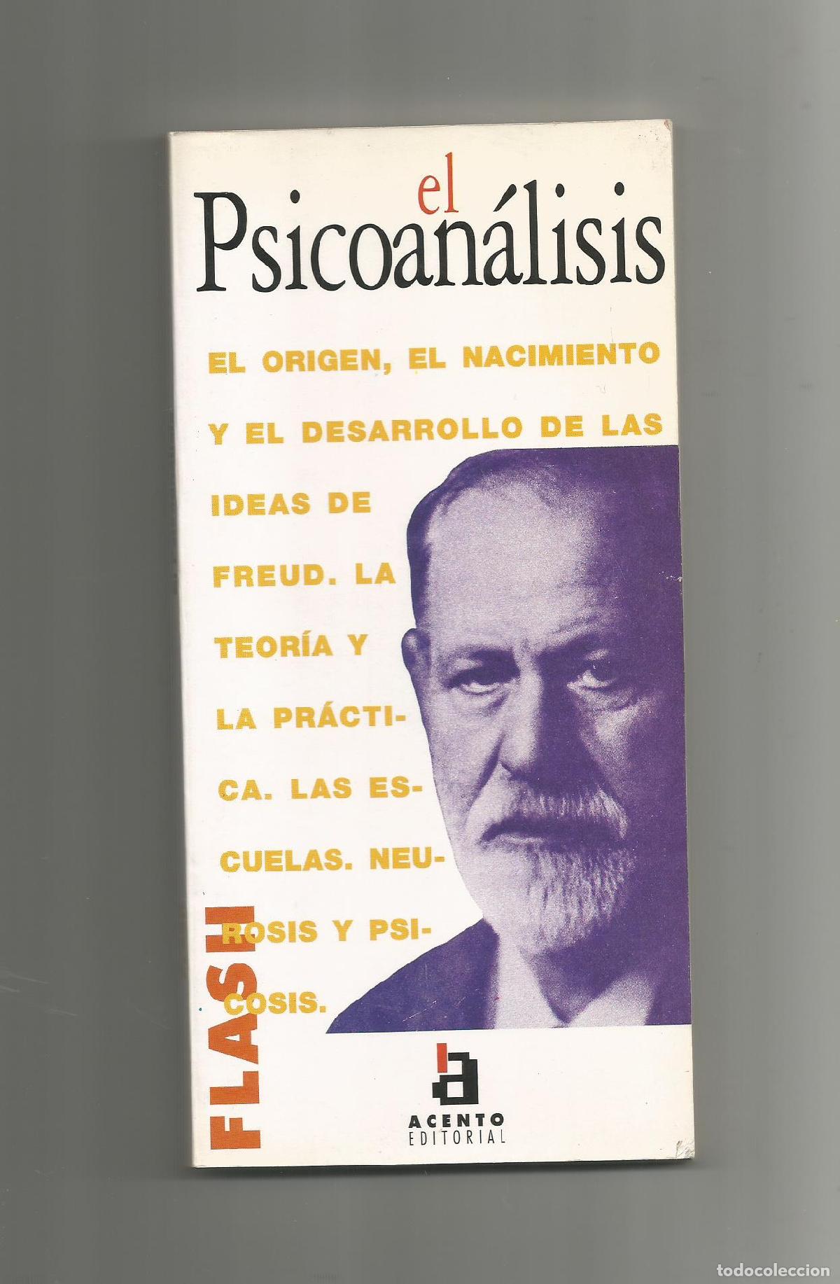 Libros: El psicoan&aacute;lisis. - AZOURI, Chawki: - Foto 1