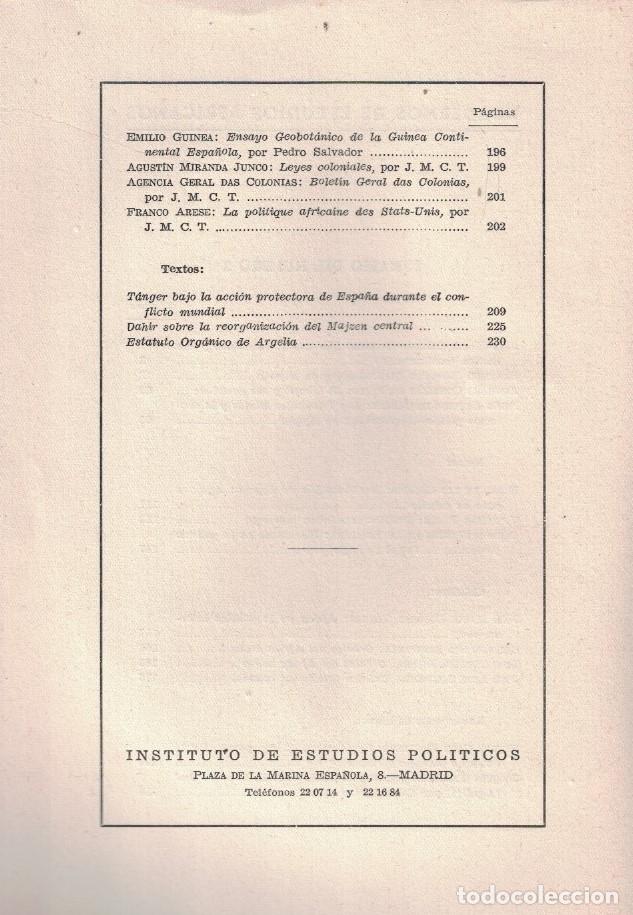 Libros: CUADERNOS DE ESTUDIOS AFRICANOS. N&ordm; 2. - AA.VV. - Foto 2