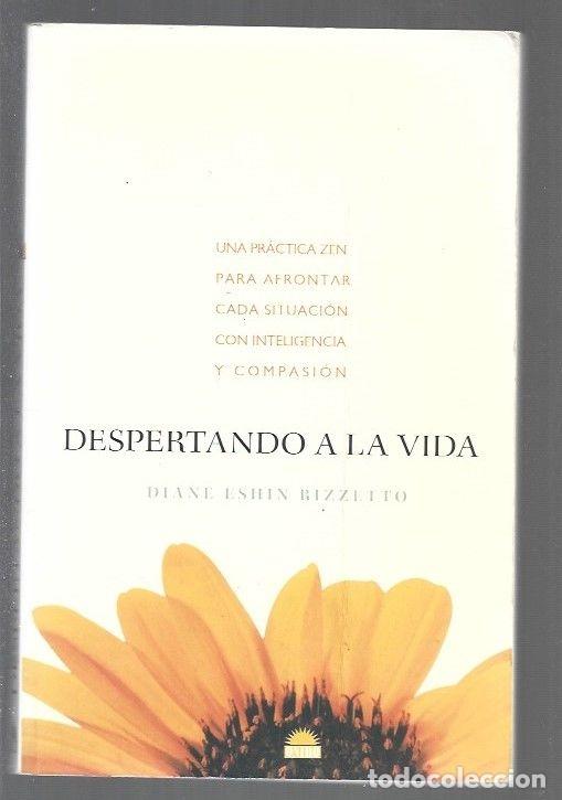 Libros: DESPERTANDO A LA VIDA - RIZZETTO, DIANE ESHIN - Foto 1