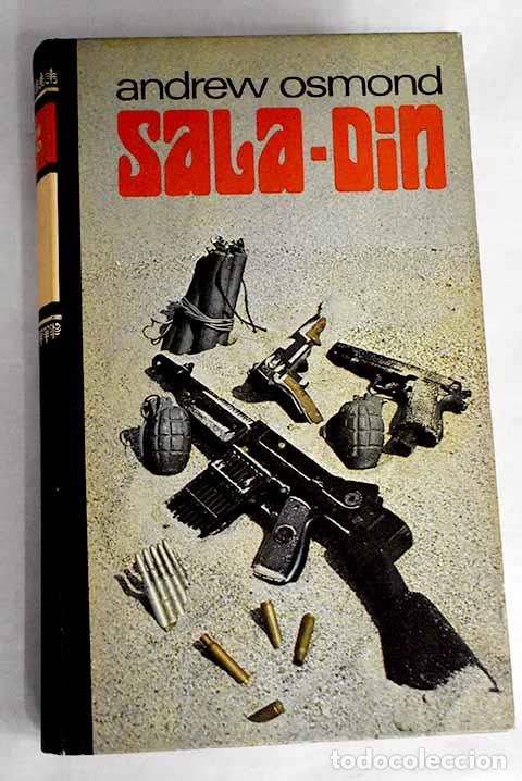 Libros: Sala. D&iacute;n.- Osmond, Andrew - Foto 1