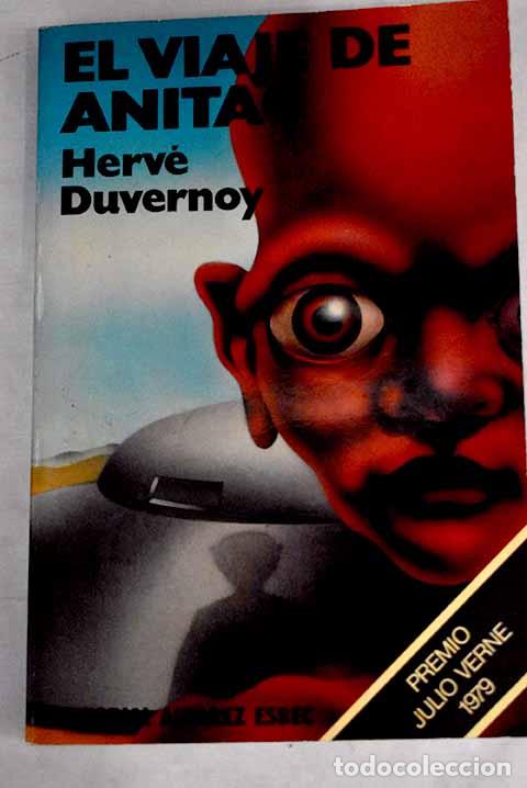 Libros: El viaje de Anitac.- Duvernoy, Herv&eacute; - Foto 1