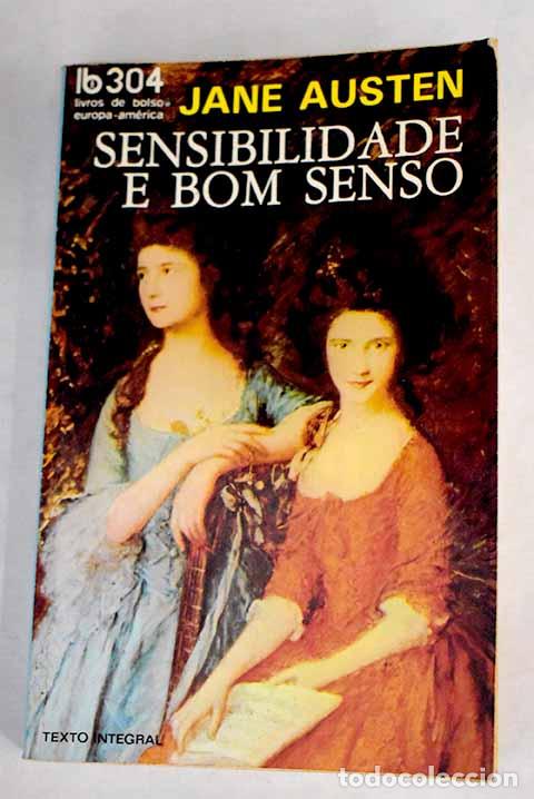 Libros: Sensibilidade e bom senso.- Austen, Jane - Foto 1
