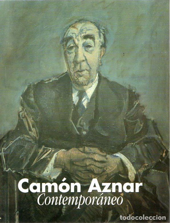 Libros: Cam&oacute;n Aznar. Contempor&aacute;neo - NO CONSTA AUTOR - Foto 1