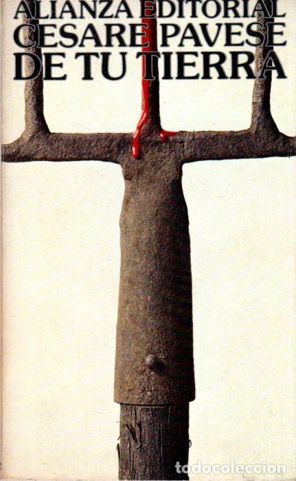 Libros: De tu tierra - Pavese, Cesare - Foto 1