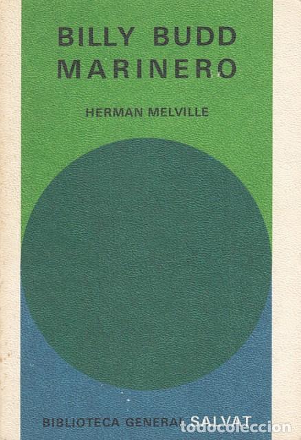 Libros: Billy Budd Marinero - Melville, Herman - Foto 1
