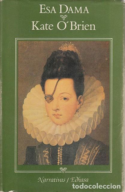 Libros: ESA DAMA - OBRIEN, KATE - Foto 1