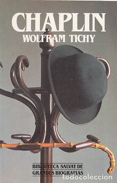 Libros: CHAPLIN - TICHY, WOLFRAM - Foto 1