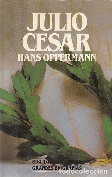 Libros: JULIO C&Eacute;SAR - Oppermann, Hans - Foto 1