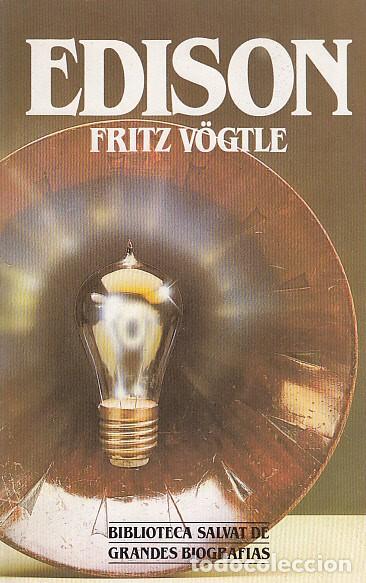 Libros: EDISON - V&ouml;gtle, Fritz - Foto 1