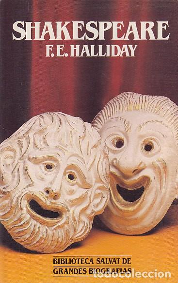 Libros: SHAKESPEARE - Halliday, F.E. - Foto 1