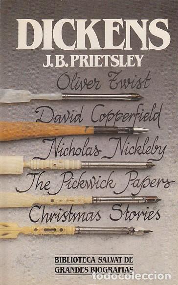 Libros: DICKENS - Prietsley, J. B. - Foto 1