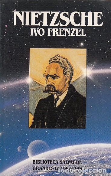 Libros: NIETZSCHE - Frenzel, Ivo - Foto 1