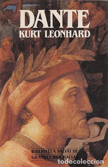 Libros: DANTE - Leonhard, Kurt - Foto 1