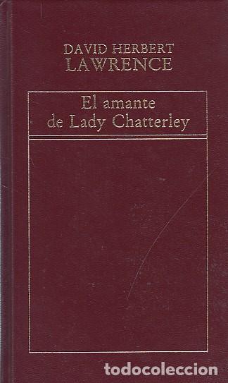 Libros: EL AMANTE DE LADY CHATTERLEY - LAWRENCE, DAVID H. - Foto 1