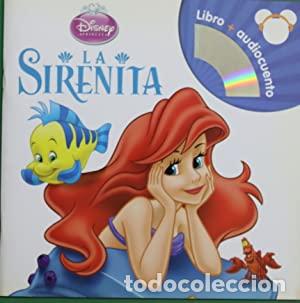 Libros: LA SIRENITA. LIBRO+AUDIOCUENTO. - Foto 1