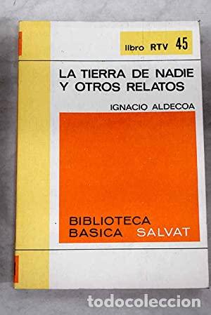 Libri di seconda mano: La tierra de nadie y otros relatos