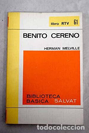 Libros: BENITO CERENO - Herman Melville. - Foto 1