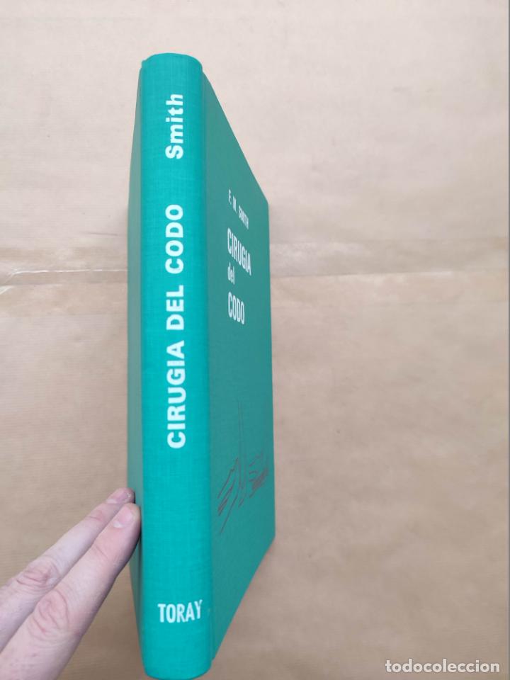 Libros: Cirug&iacute;a del Codo - &rdquo;SMITH, F.M&rdquo; - Foto 2