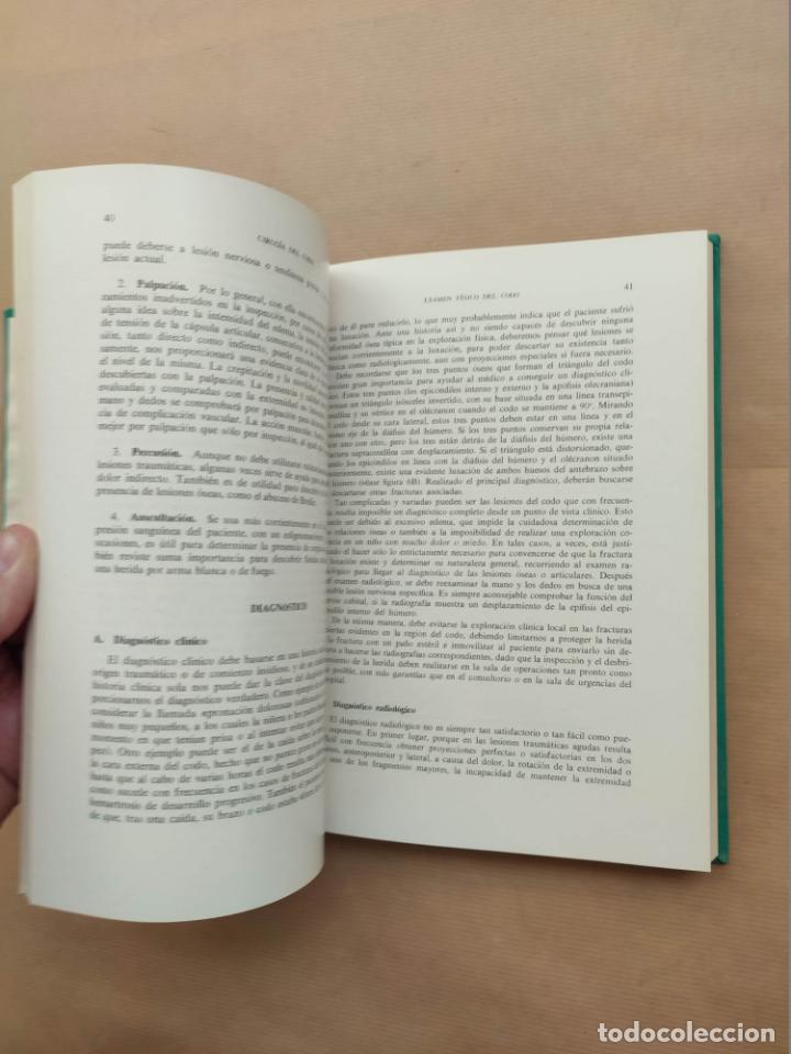 Libros: Cirug&iacute;a del Codo - &rdquo;SMITH, F.M&rdquo; - Foto 6