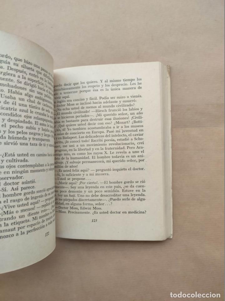 Libros: Nueve D&iacute;as A Mukalla - Frederic Prokosch - Foto 3