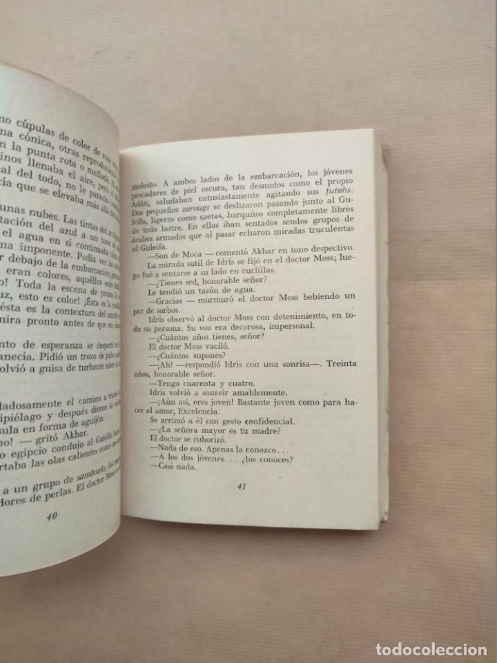 Libros: Nueve D&iacute;as A Mukalla - Frederic Prokosch - Foto 4