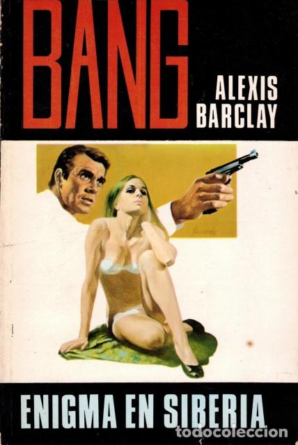 Libros: Enigma en Siberia - Barclay, Alexis - Foto 1