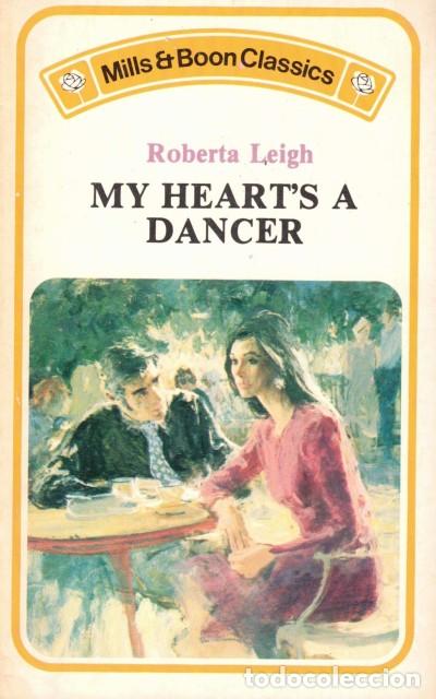 Libros: MY HEARTS A DANCER - LEIGH, ROBERTA - Foto 1