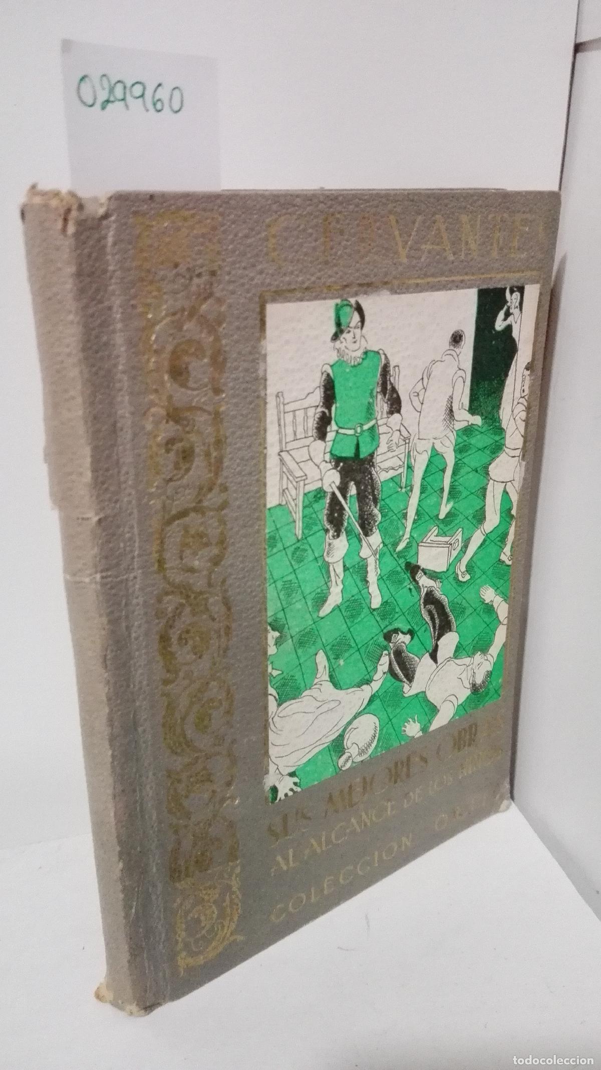 Libri di seconda mano: LAS NOVELAS EJEMPLARES Y LOS ENTREMESES CONTADAS A LOS NI&Ntilde;OS POR JOSE DE LA VEGA GUTIERREZ - Cervant