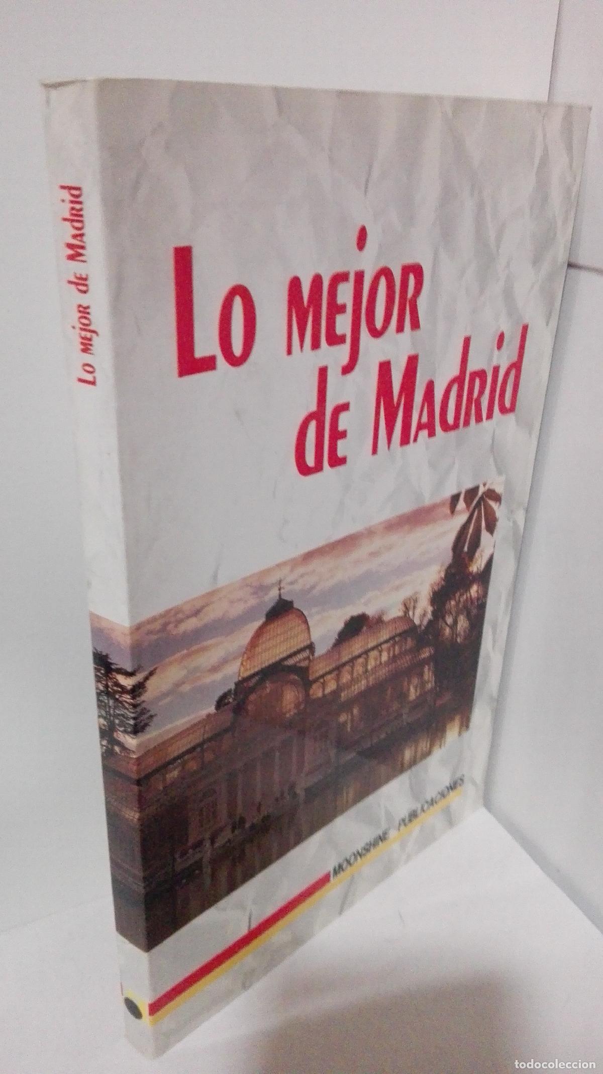Libros: LO MEJOR DE MADRID - Foto 1