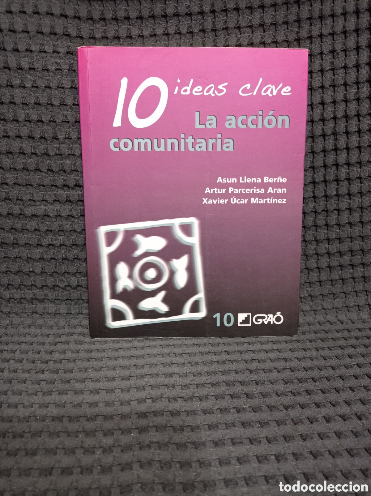 Libros: 10 ideas clave. La acci&oacute;n comunitaria. - Foto 1