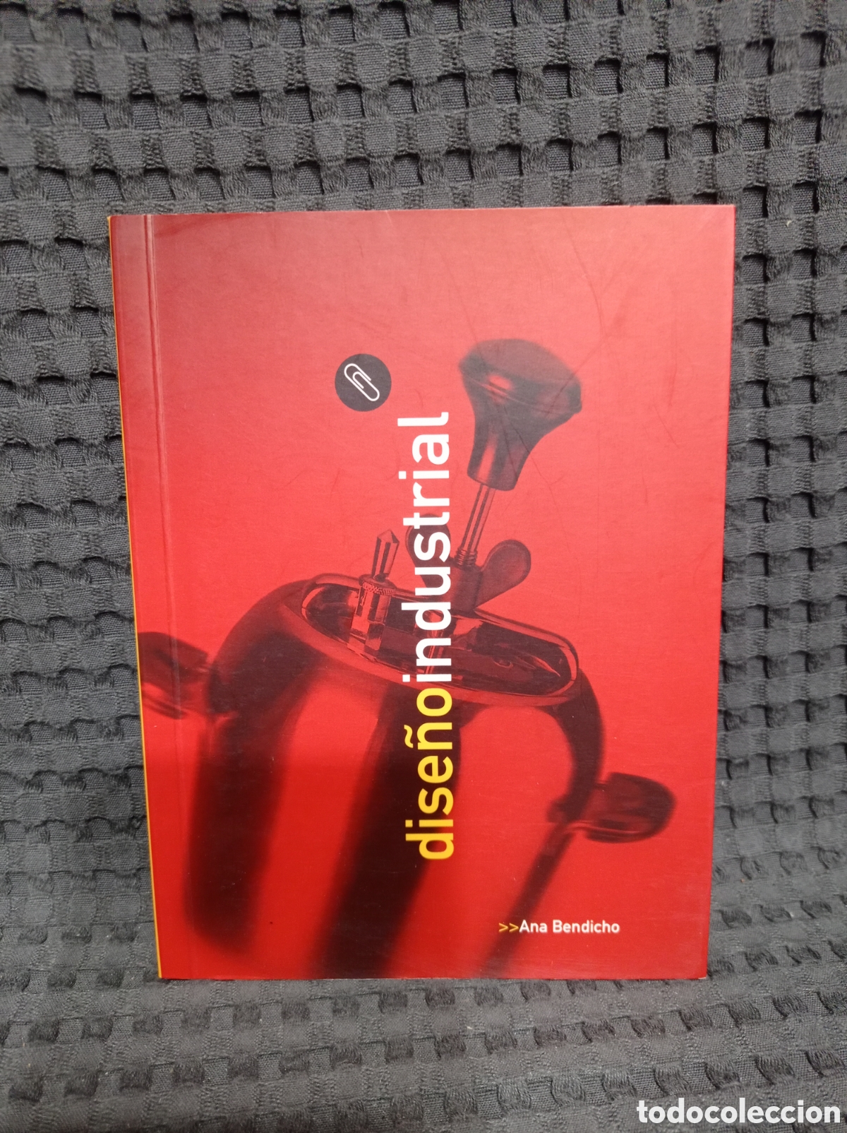Libros: Dise&ntilde;o industrial (Ana Bendicho) - Foto 2