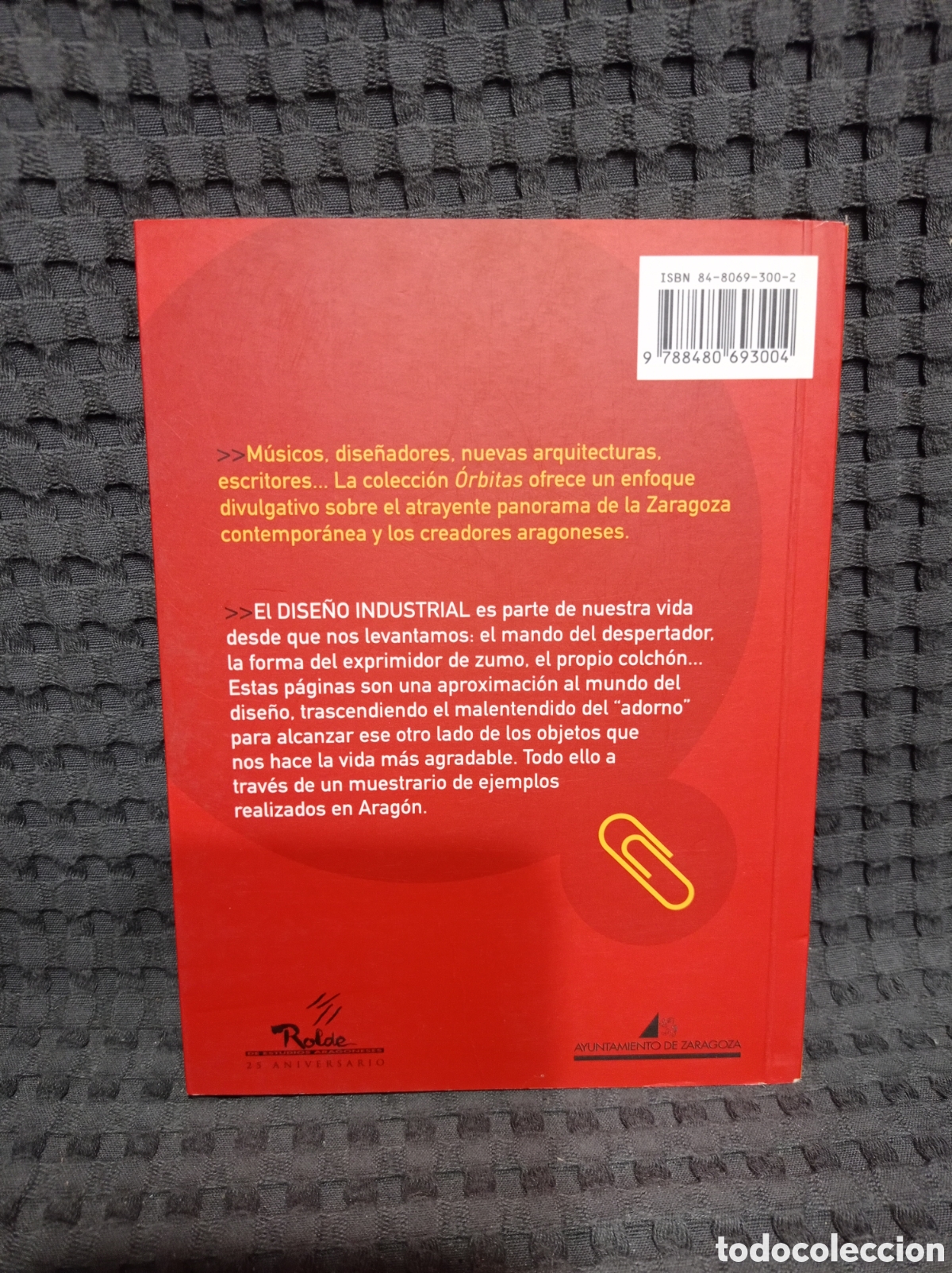 Libros: Dise&ntilde;o industrial (Ana Bendicho) - Foto 3