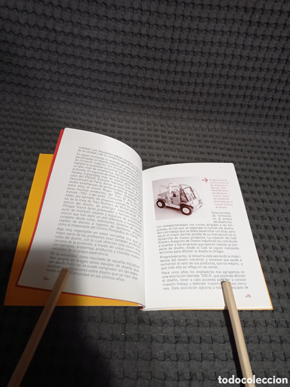 Libros: Dise&ntilde;o industrial (Ana Bendicho) - Foto 5
